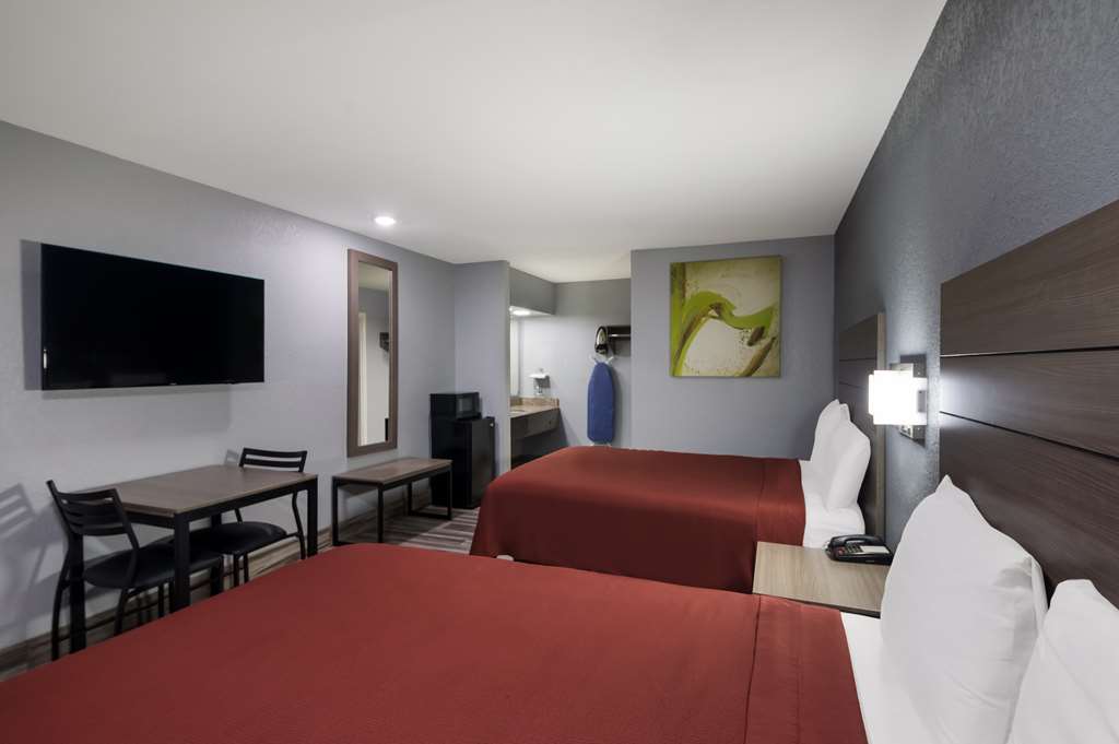 Americas Best Value Inn Buda Austin S - photo 12