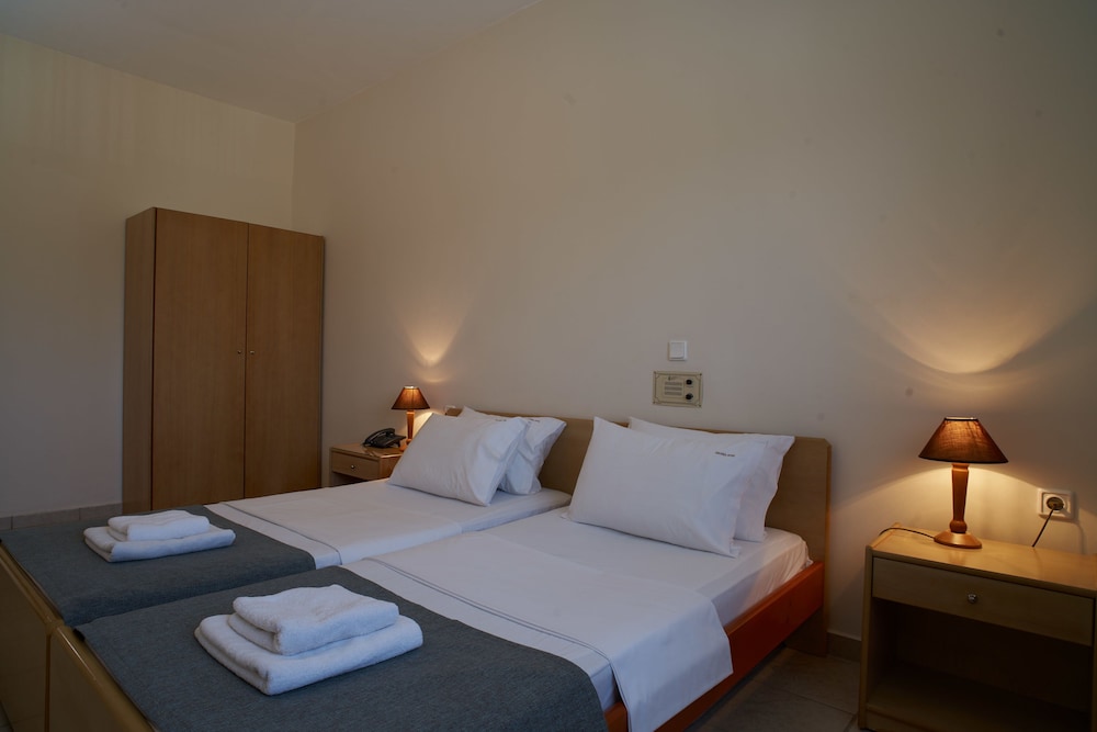 Veronica Hotel - carbon neutral hotel in Chania