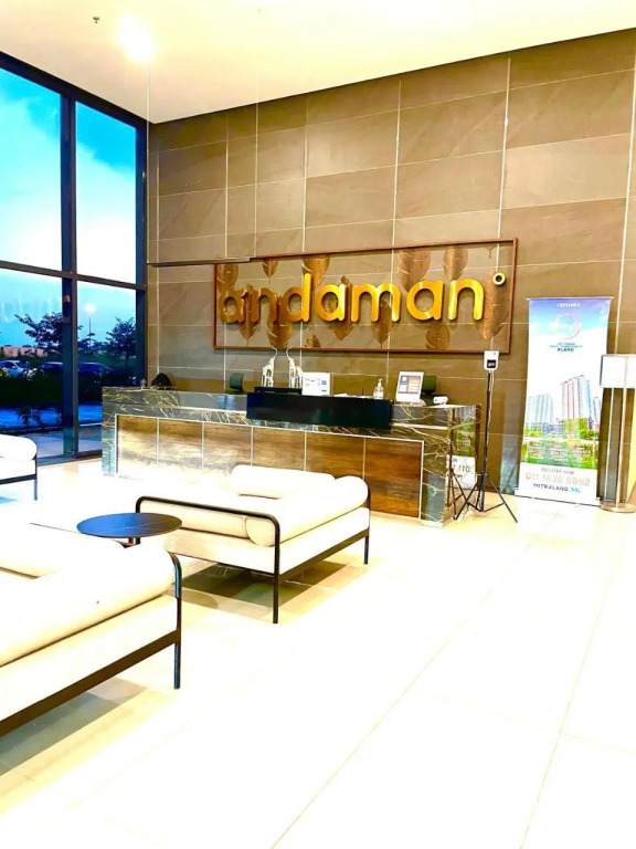 Wallaway2stay Gravit8 Klang 2Room — 4-Star Luxury Hotel in Klang, Malaysia