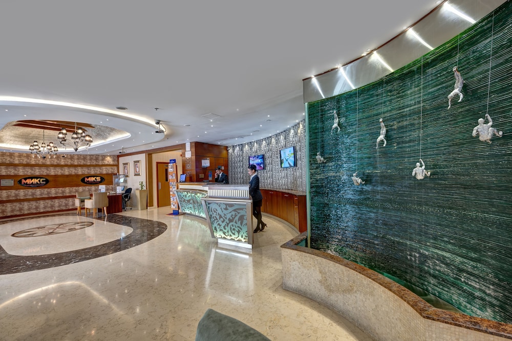 Orchid Hotel Al Barsha Formerly Golden Tulip Al Barsha — 4-Star Luxury Hotel in Dubai, United Arab Emirates