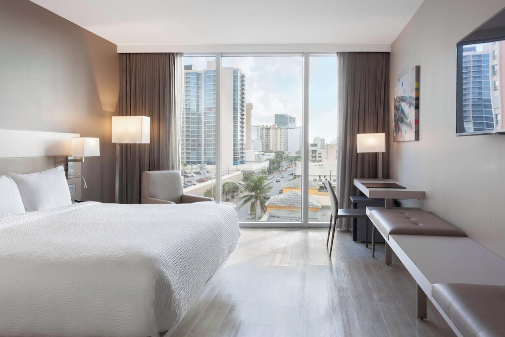 AC Hotel by Marriott Miami Beach - photo 21