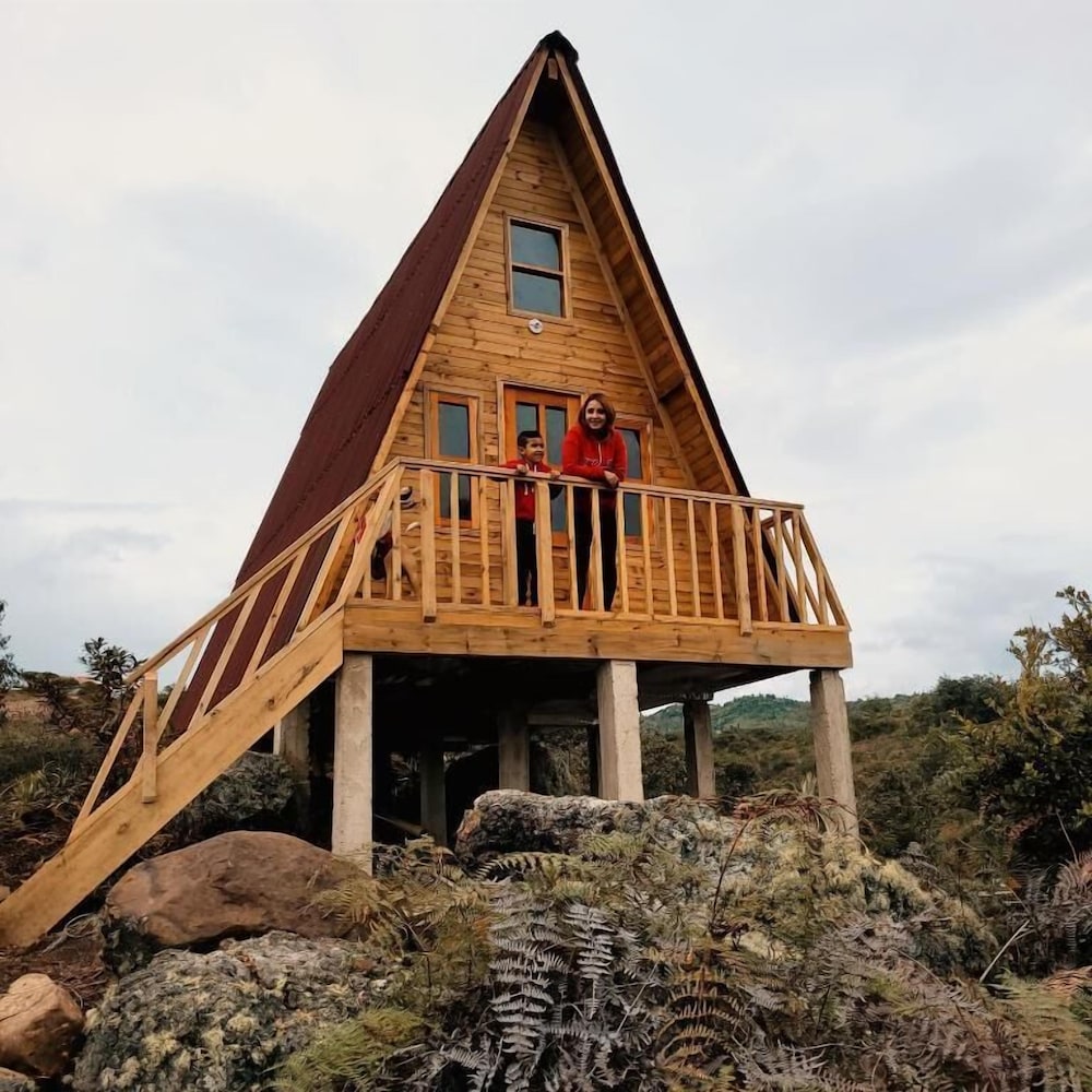 Glamping Paraiso de Tausa — hotel in Tausa