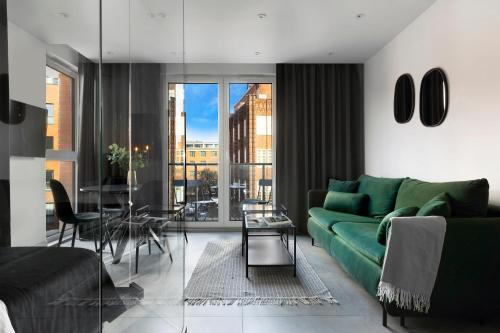 Elite Apartments Wałowa Studio — 4-Star Luxury Hotel in Gdansk, Poland
