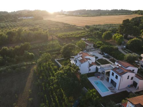 Villa Barbara — 4-Star Luxury Hotel in Porec, Croatia