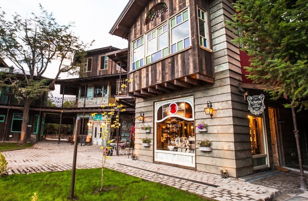 Mercado State Apartment