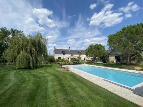 La Ferme De l’Ereau — Saint-Branchs — photo 2