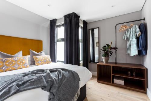 Cuckooz King's Cross — 4-Star Luxury Hotel in London, United Kingdom