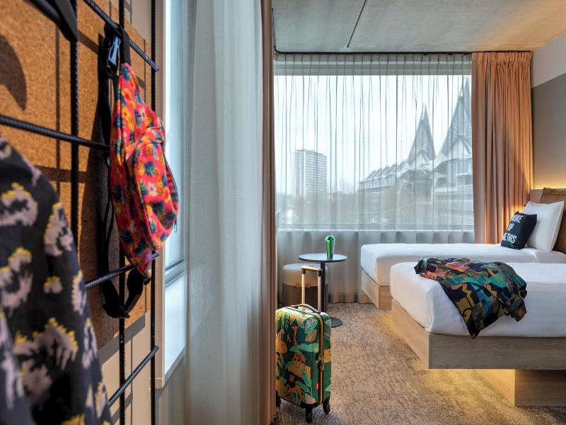 Moxy Antwerp — Antwerpen — photo 3