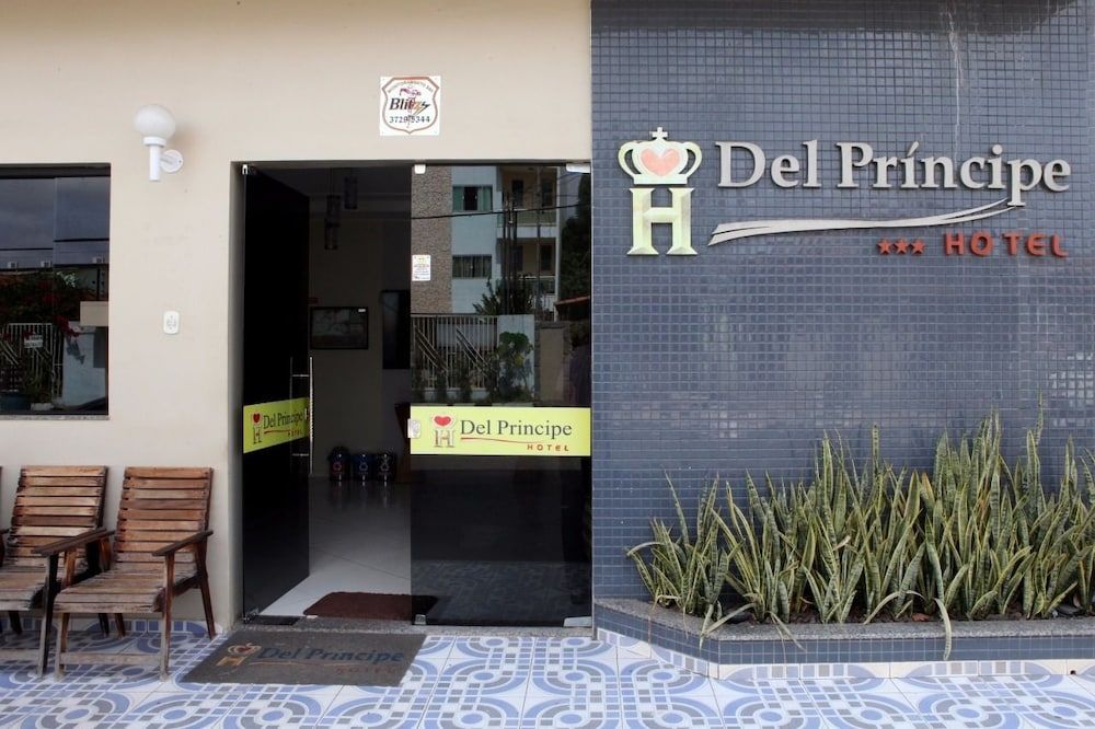 Hotel Del Principe in Paragominas, Brasil