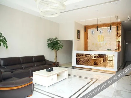 Huiming Hloiday Inn in Huili Chengguanzhen, People's Republic of China