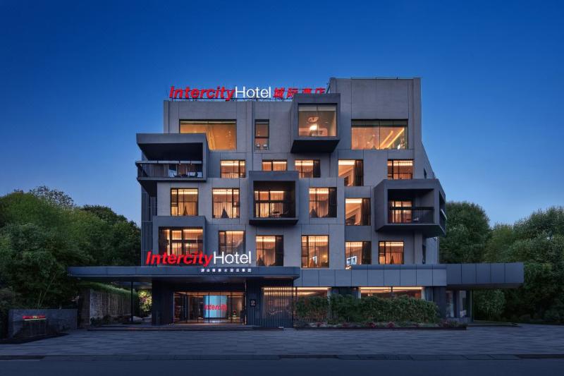 Starway Hotel Kangshan Yangzhou — 4-Star Luxury Hotel in Yangzhou, People's Republic of China