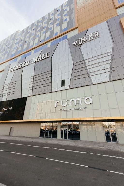 Hotel Ruma in Khabarovsk, Russia