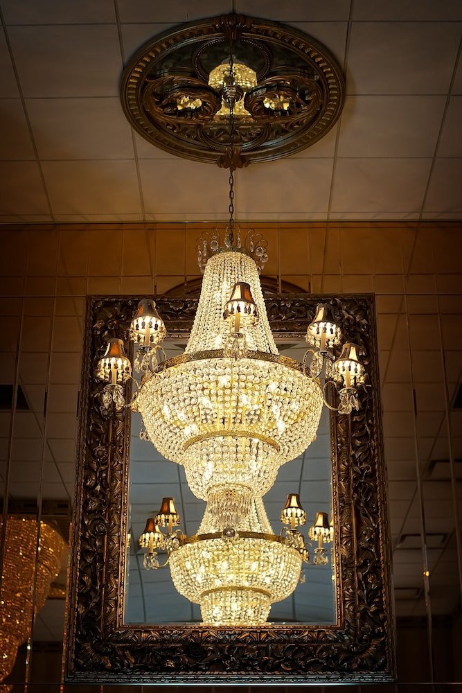Garden Place Hotel - photo 23