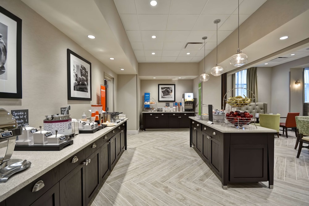 Hampton Inn Livonia Detroit - photo 25