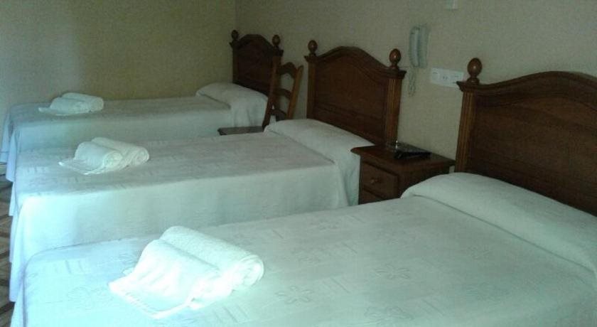 Hostal Ginebra Madrid hotel