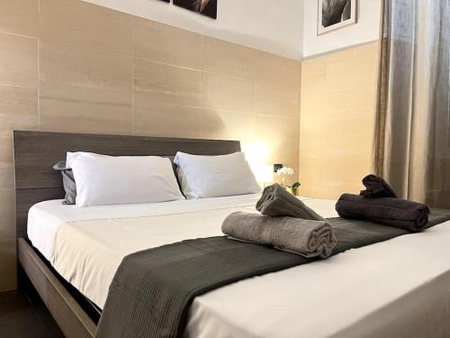 Oasi Floreale Roma Termini — 4-Star Luxury Hotel in Rome, Italy