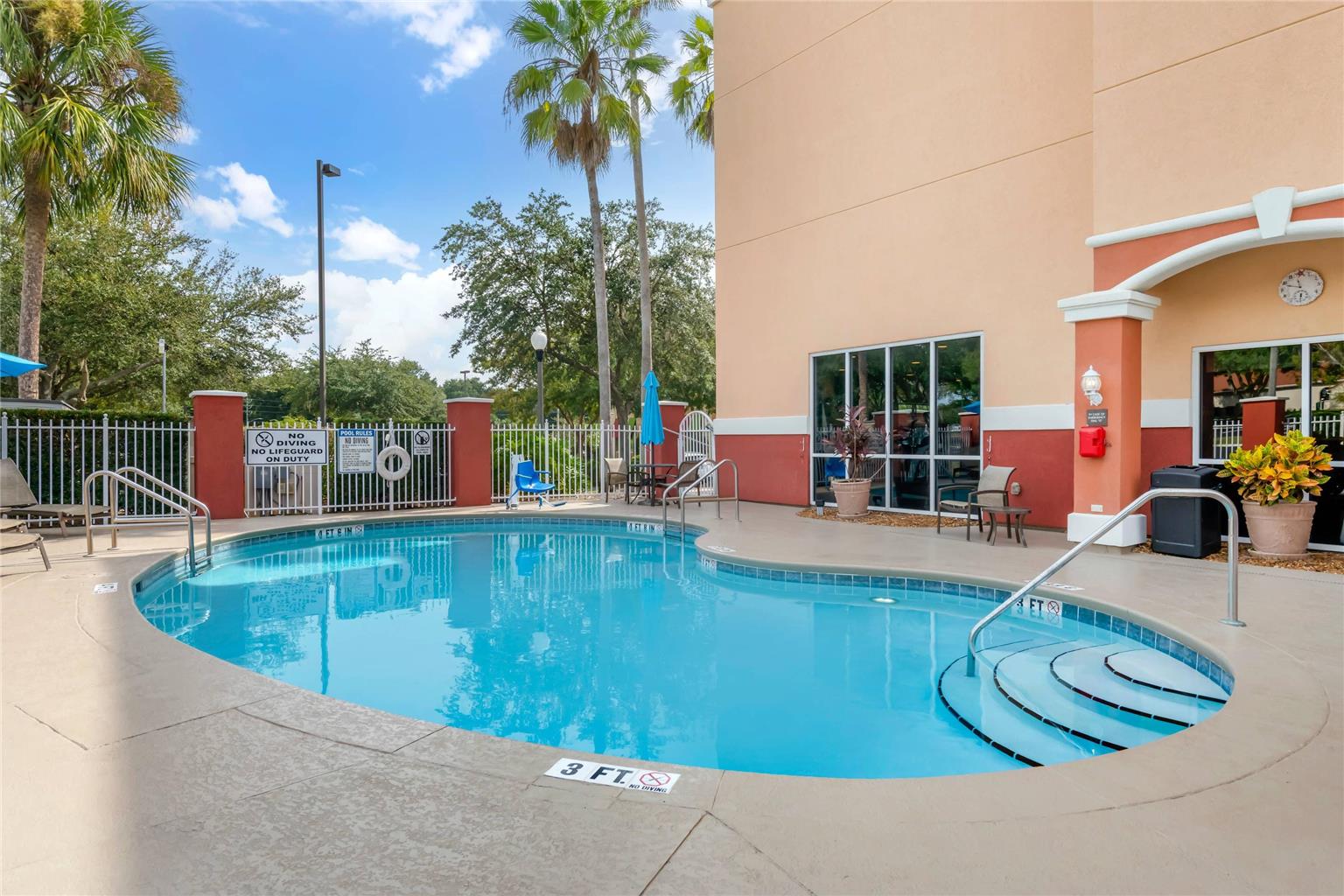Comfort Suites Lady Lake The Villages - photo 26