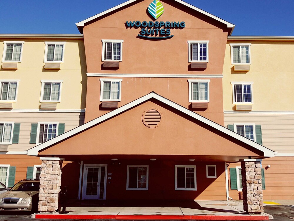 WoodSpring Suites Sacramento in Sacramento, United States