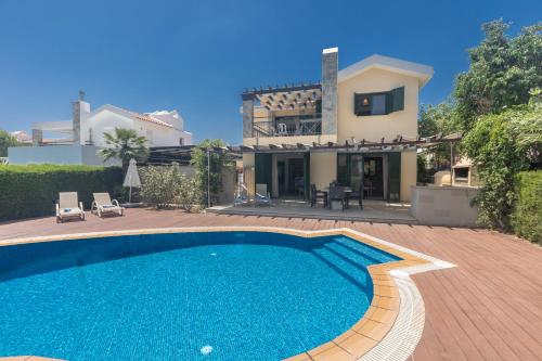 Spetses Villa 5