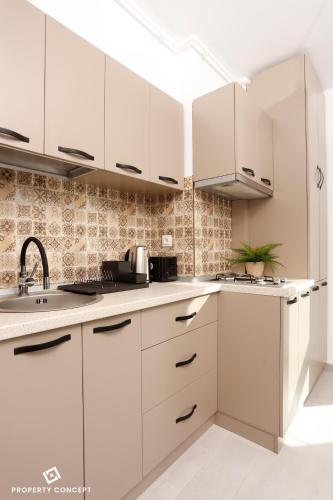 FLH Park Residence Concept Studios 7&10 — 4-Star Luxury Hotel in Bucharest, Romania