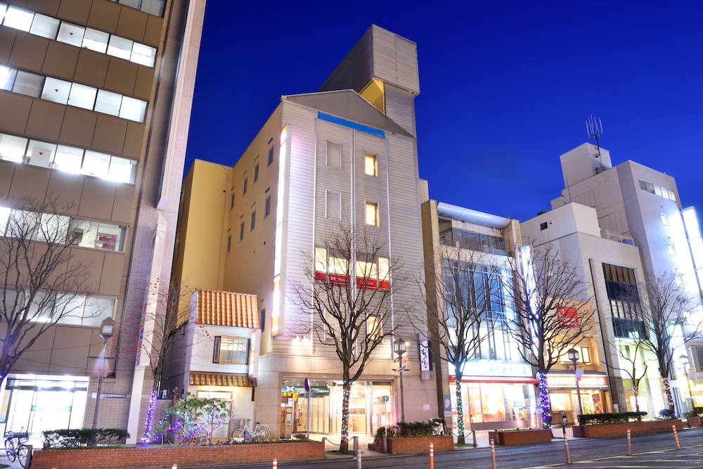 Morioka City Hotel in Morioka, Japan