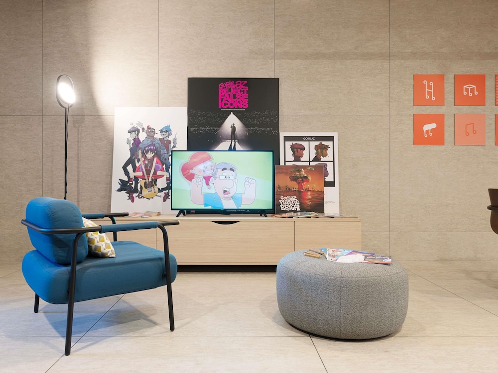 ibis Styles Nancy Centre Gare in Nancy, France