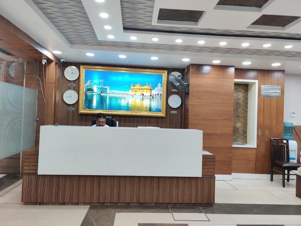 Hotel Golden Heaven Inn Amritsar — Amritsar