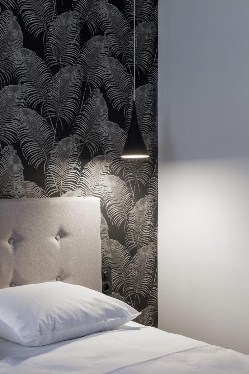 Hôtel du Maine - carbon neutral hotel in Laval