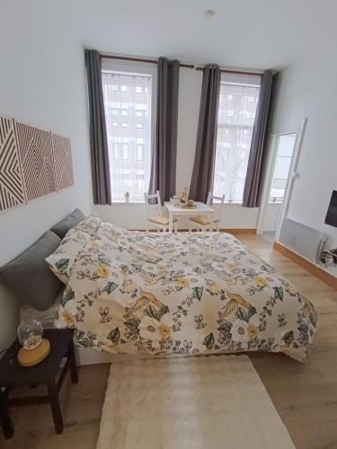 Chez Catherine in Mons, Belgium