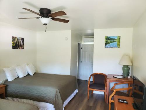 Hiouchi Motel - photo 30