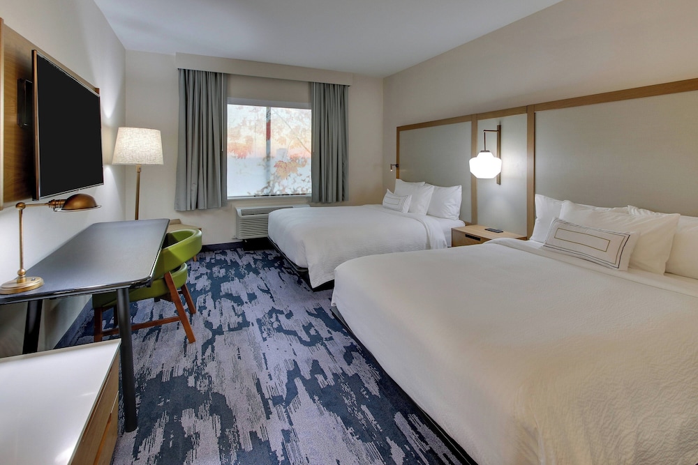Fairfield Inn & Suites by Marriott Houston Brookhollow - photo 8
