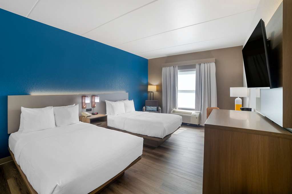 Comfort Inn Asheville Airport - photo 4