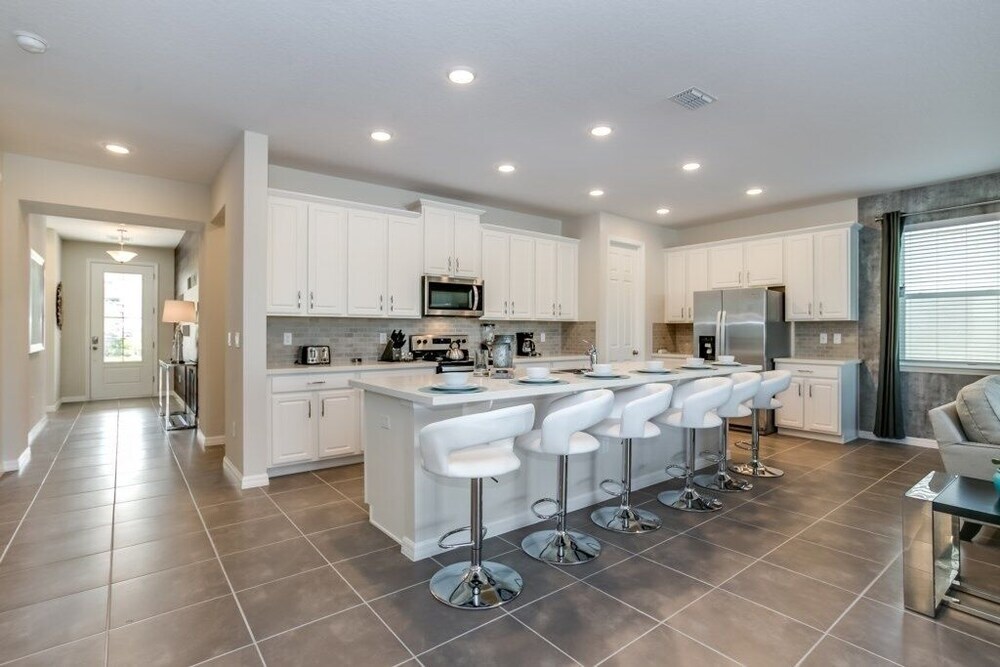 1810cvt Solara Resort 9 Bedroom Villa by Redawning Kissimmee - photo 27