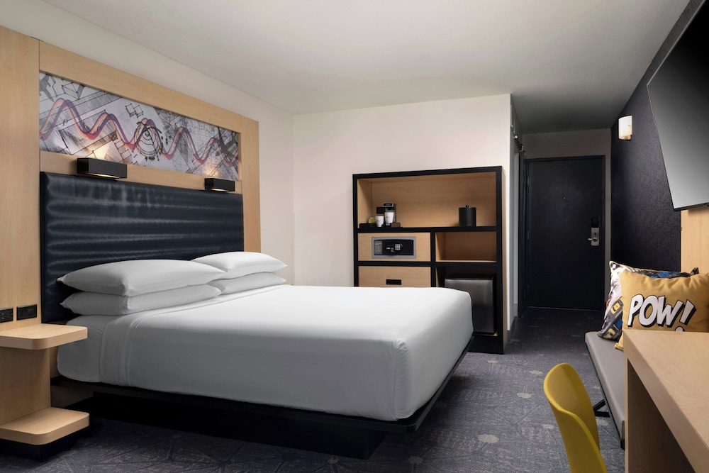 Aloft El Segundo Los Angeles Airport - photo 6