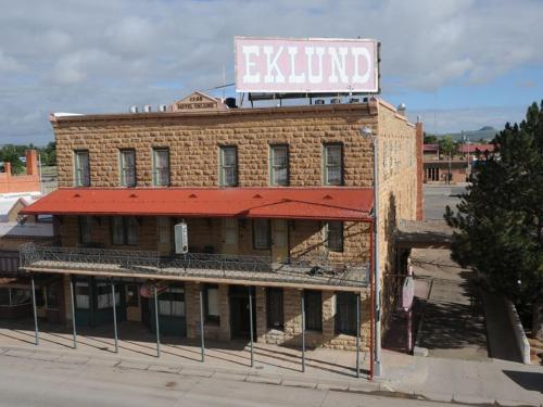 Hotel Eklund - featured photo