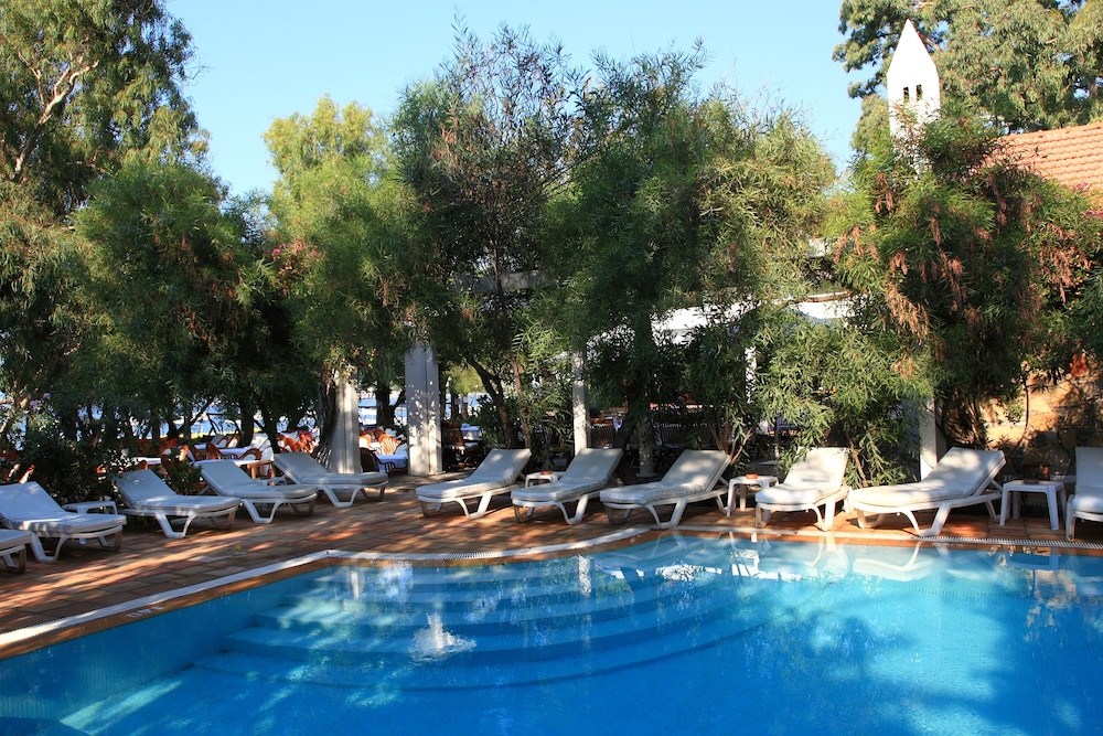 Okaliptus Hotel - carbon neutral hotel in Bodrum
