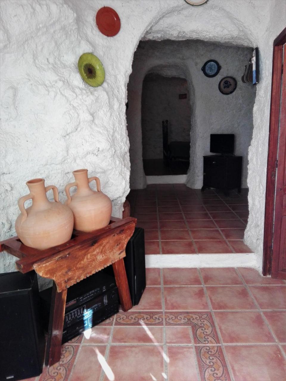 Cueva El Parral — Pegalajar — photo 5