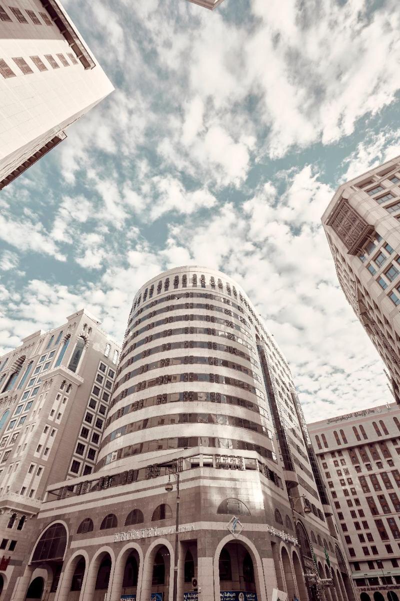 Frontel Al Harithia Hotel — 4-Star Luxury Hotel in Medina, Saudi Arabia