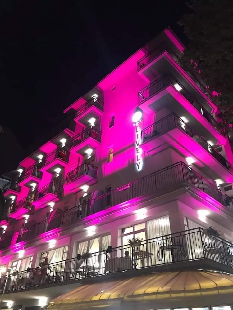 Lively Hotel - last minute hotel in Rimini