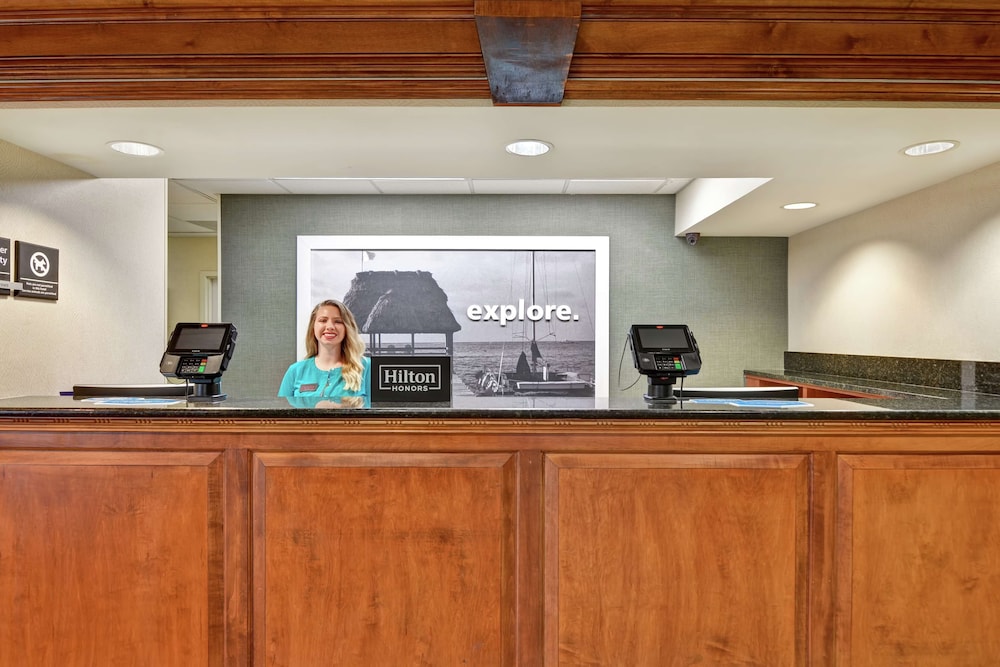 Hampton Inn Jacksonville Ponte Vedra Beach Mayo Clinic Area - photo 4