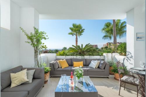 Seaview Flat Benahavis marbella — 4-Star Luxury Hotel in Estepona, Spain