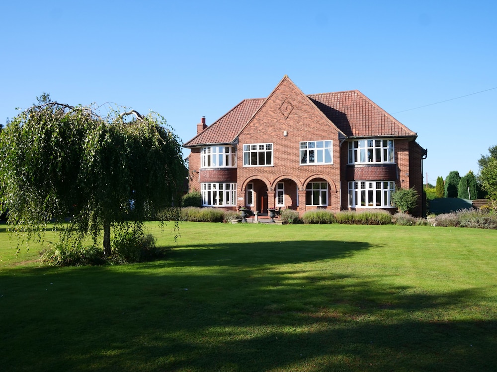 Westergate House — 4-Star Luxury Hotel in York, United Kingdom