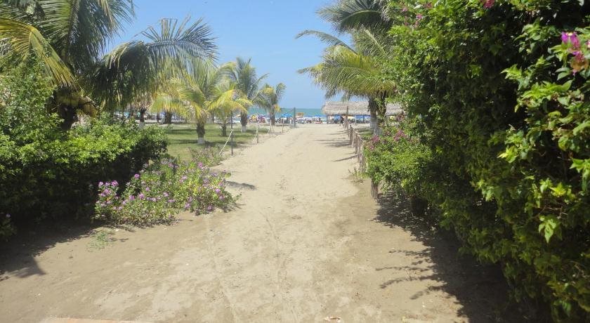 Gran Hotel Plaza Marsol in Tecolutla, Mexico