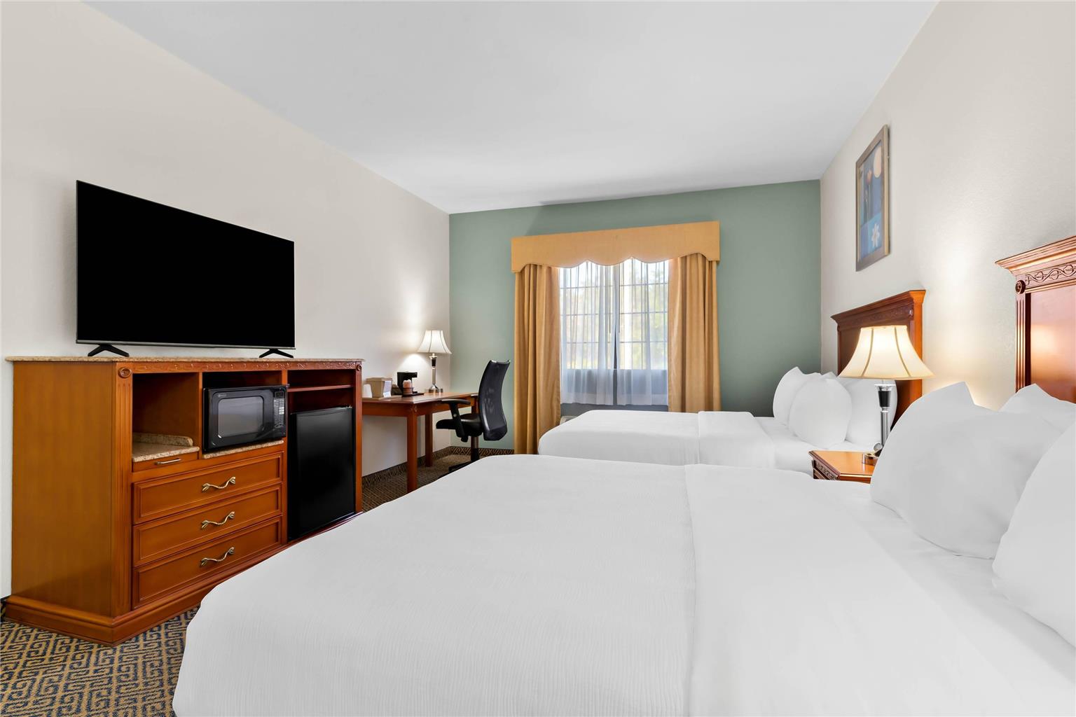 Quality Inn & Suites McAlester on Hwy 69 - photo 15