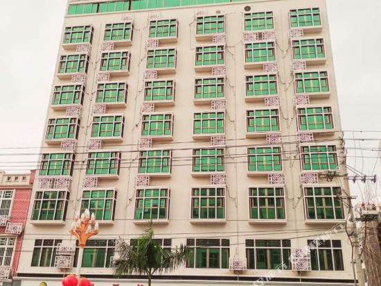 Jiajie Hotel Lin’gao Wenhua Park in Lincheng, People's Republic of China