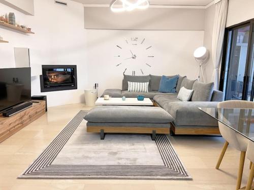 2 Bedroom Family Apartment II — 4-Star Luxury Hotel in Thessaloniki, Greece
