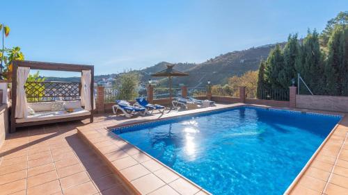 Mirador Las Claras Iznate by Ruralidays in Torre Del Mar, Spain