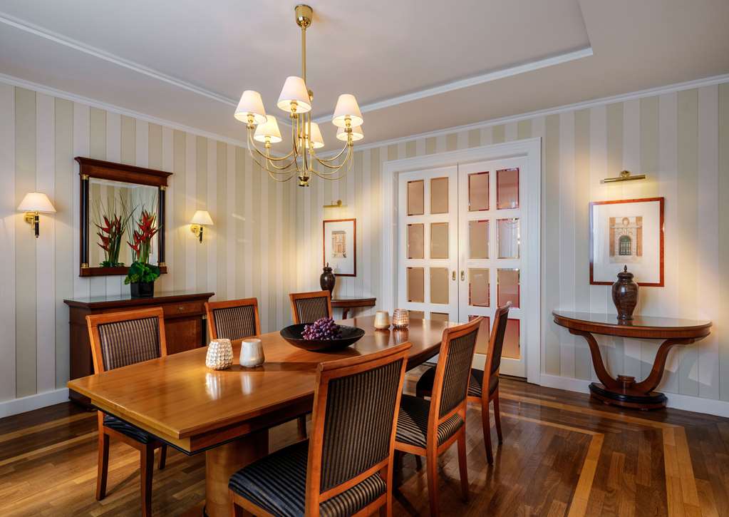 Nassauer Hof Wiesbaden - Presidential Suite