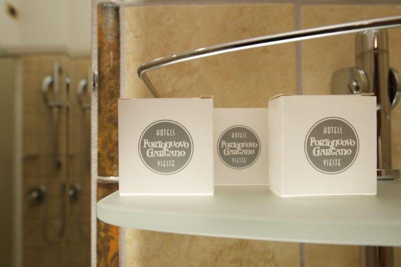 Portonuovo in Vieste, Italy