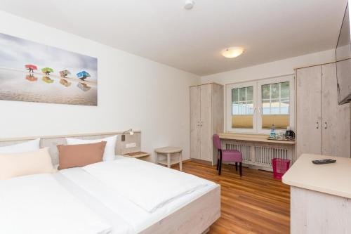 Letj Briis — hotel in Westerland
